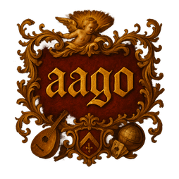 aago ব্র্যান্ড গল্পের ওয়াল স্কেচ